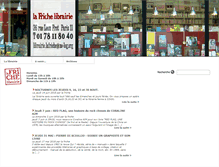 Tablet Screenshot of la-friche.org